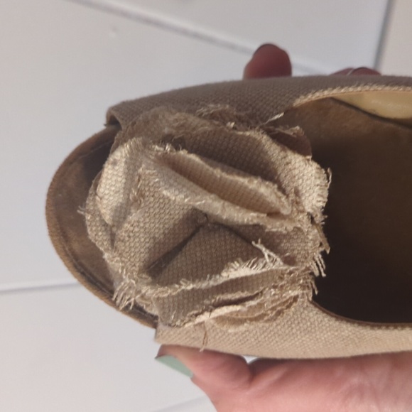 Aerosoles slingback wedges - Picture 6 of 6